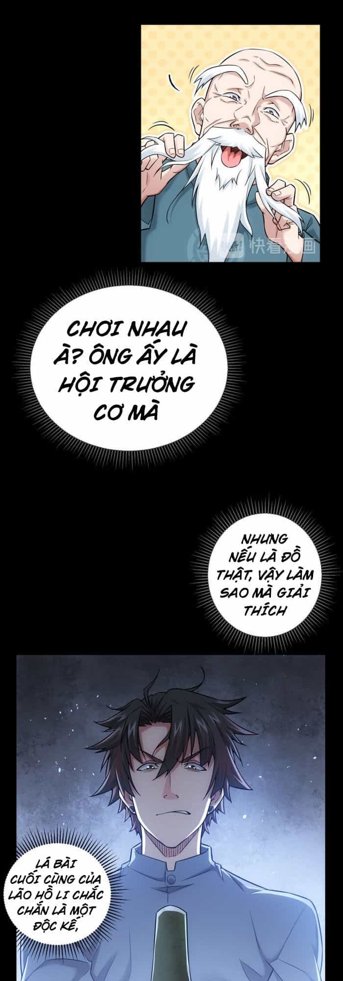 Ta Có Thể Thấy Tỉ Lệ Thành Công - Chương 65 - ảnh 28