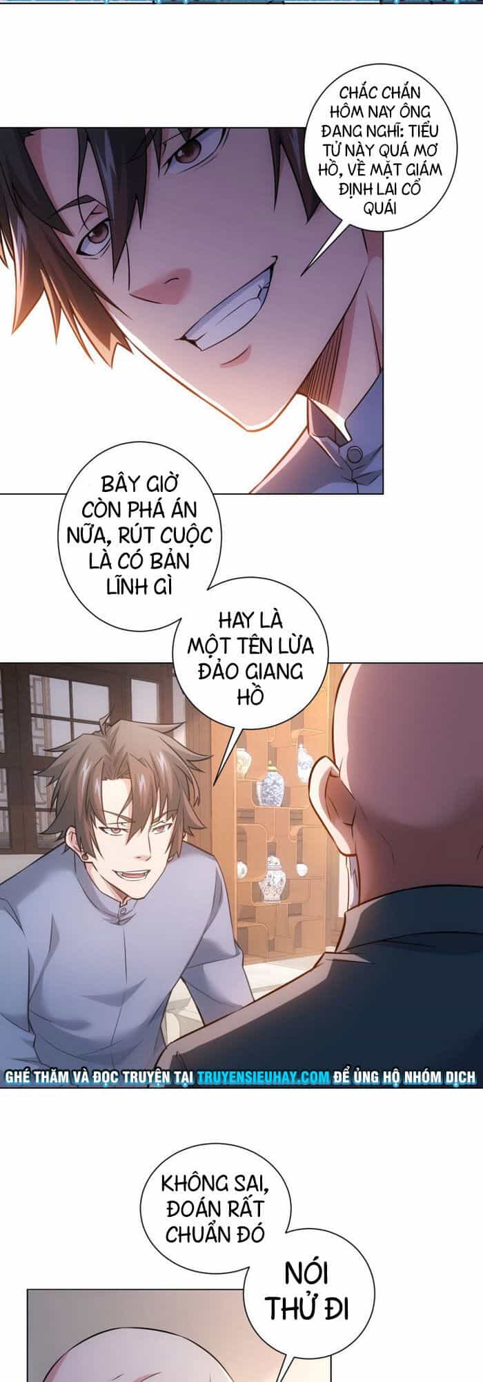 Ta Có Thể Thấy Tỉ Lệ Thành Công - Chương 66 - ảnh 15