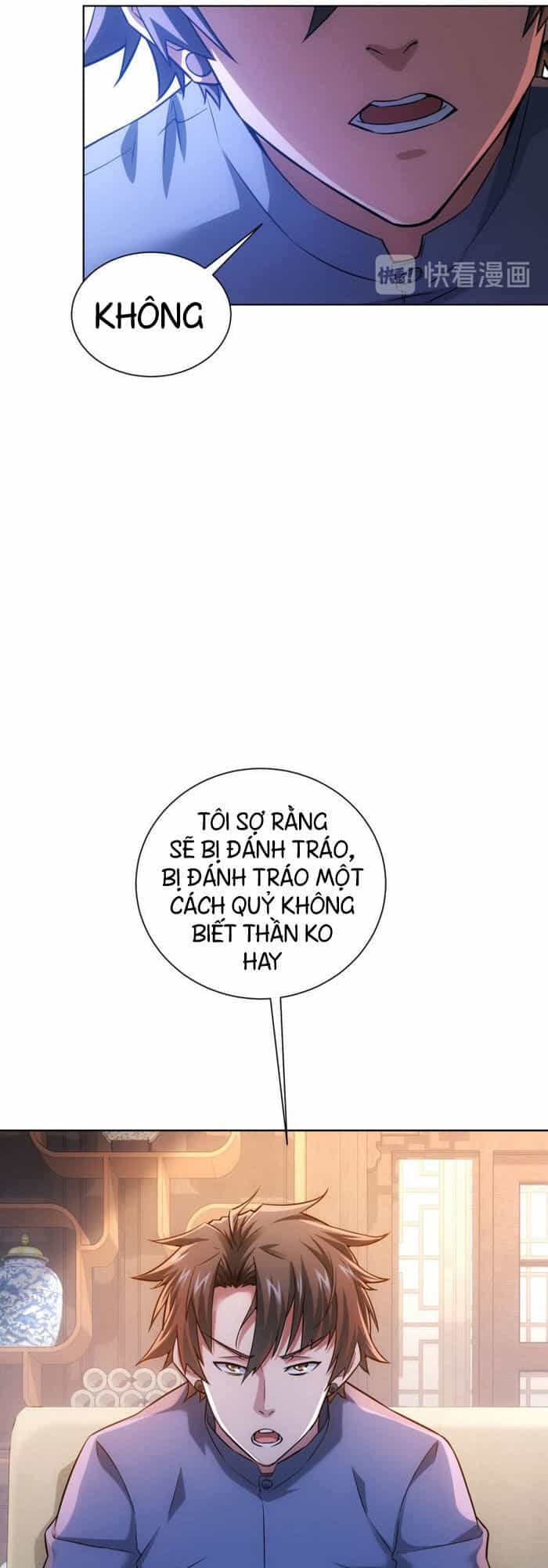 Ta Có Thể Thấy Tỉ Lệ Thành Công - Chương 66 - ảnh 22