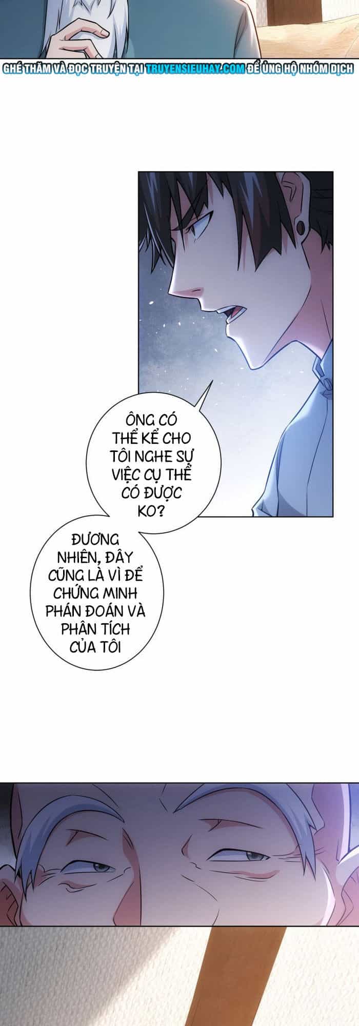 Ta Có Thể Thấy Tỉ Lệ Thành Công - Chương 66 - ảnh 9