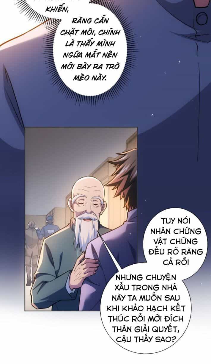 Ta Có Thể Thấy Tỉ Lệ Thành Công - Chương 67 - ảnh 17