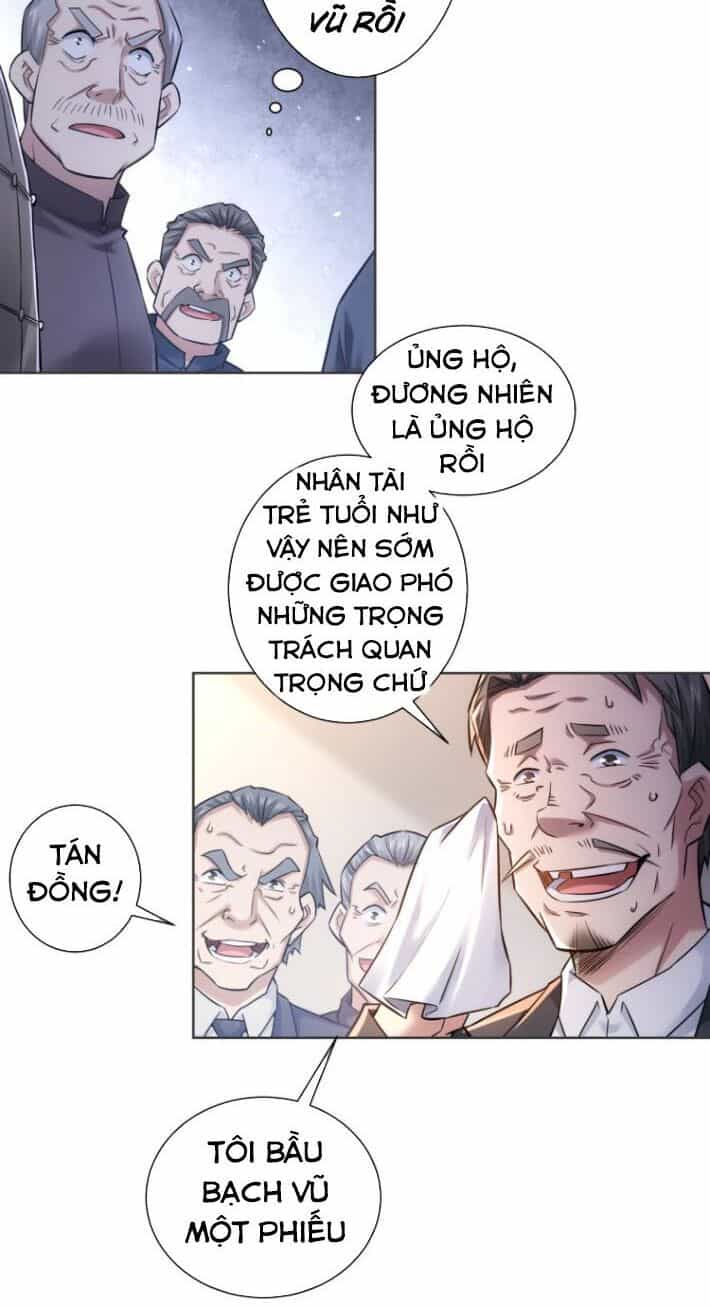 Ta Có Thể Thấy Tỉ Lệ Thành Công - Chương 67 - ảnh 22