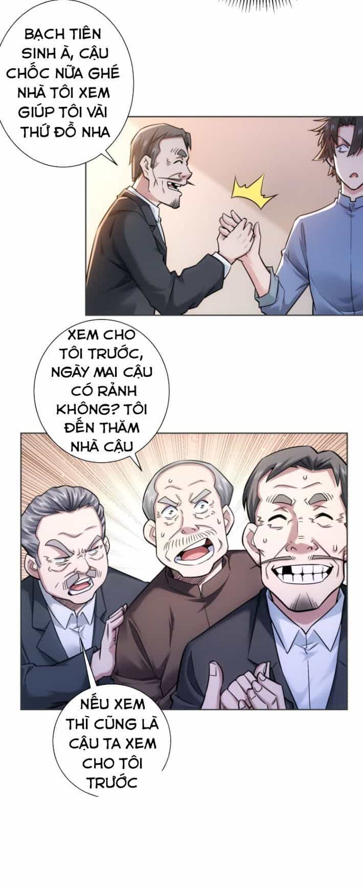 Ta Có Thể Thấy Tỉ Lệ Thành Công - Chương 67 - ảnh 27