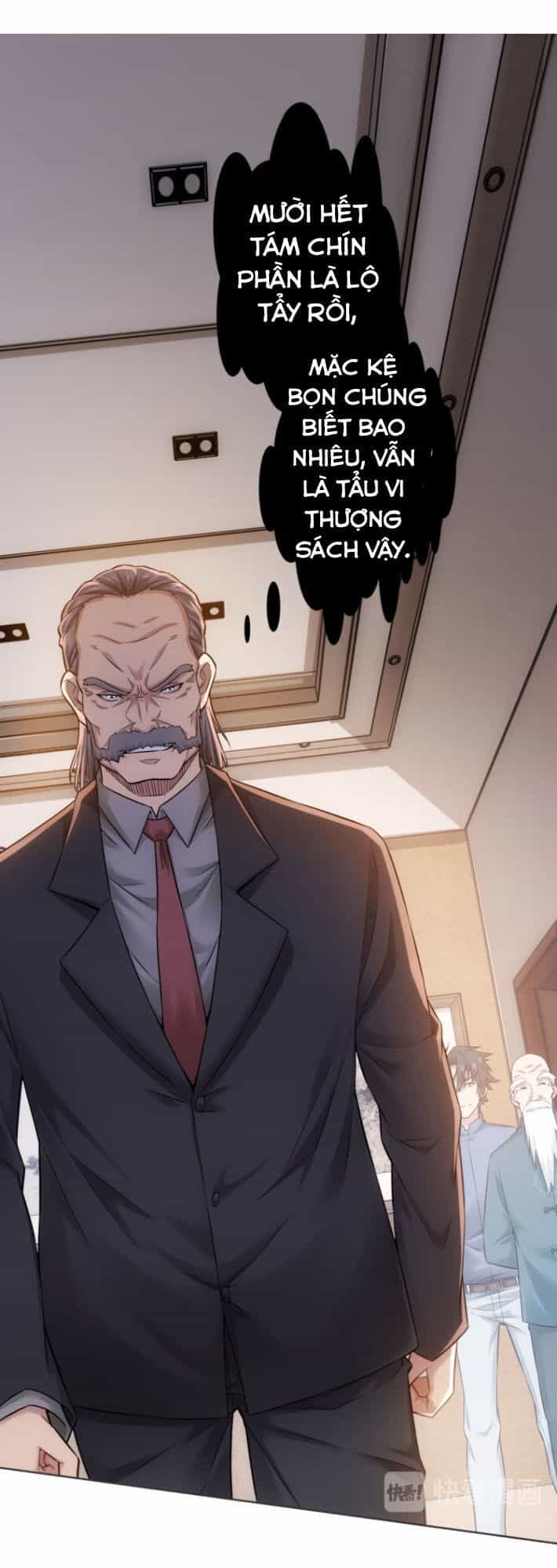 Ta Có Thể Thấy Tỉ Lệ Thành Công - Chương 68 - ảnh 1