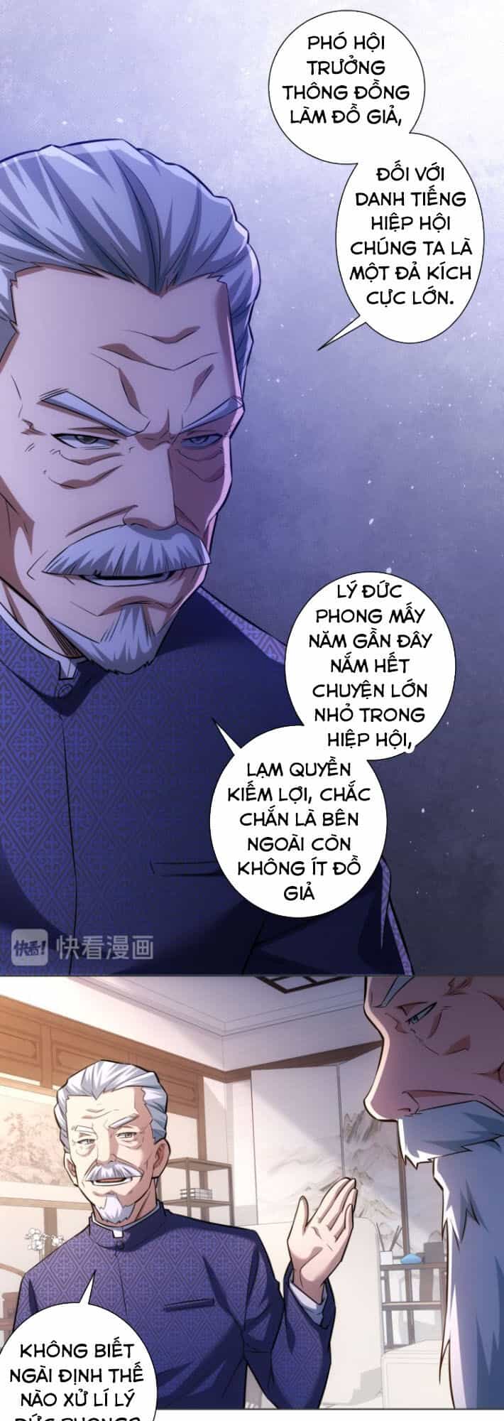 Ta Có Thể Thấy Tỉ Lệ Thành Công - Chương 68 - ảnh 17