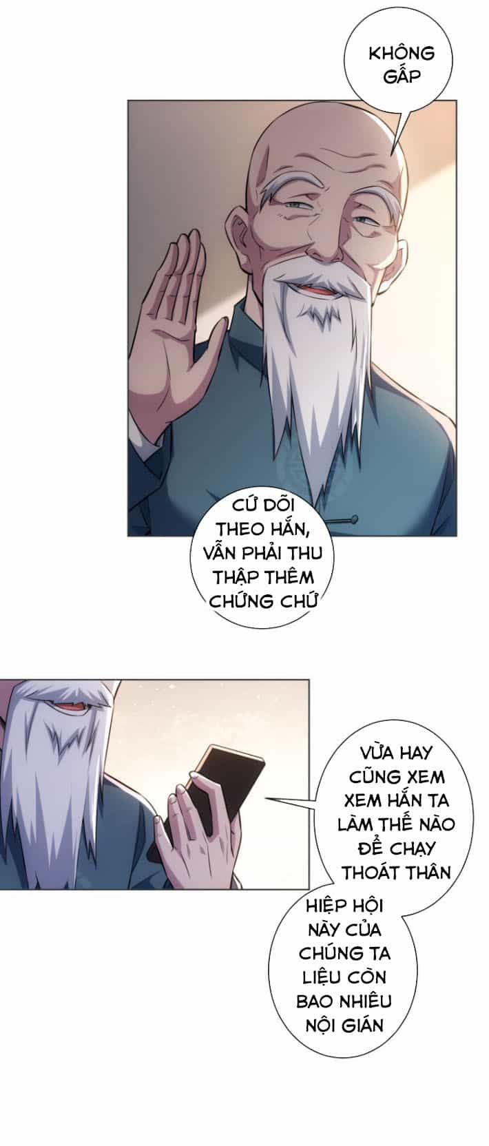 Ta Có Thể Thấy Tỉ Lệ Thành Công - Chương 68 - ảnh 19