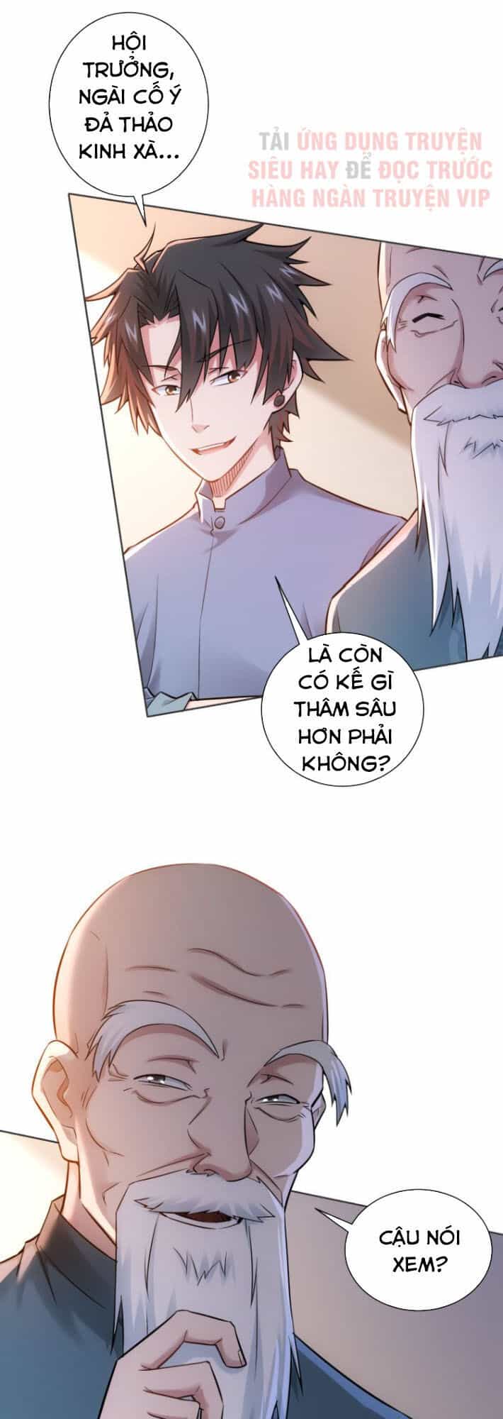 Ta Có Thể Thấy Tỉ Lệ Thành Công - Chương 68 - ảnh 3