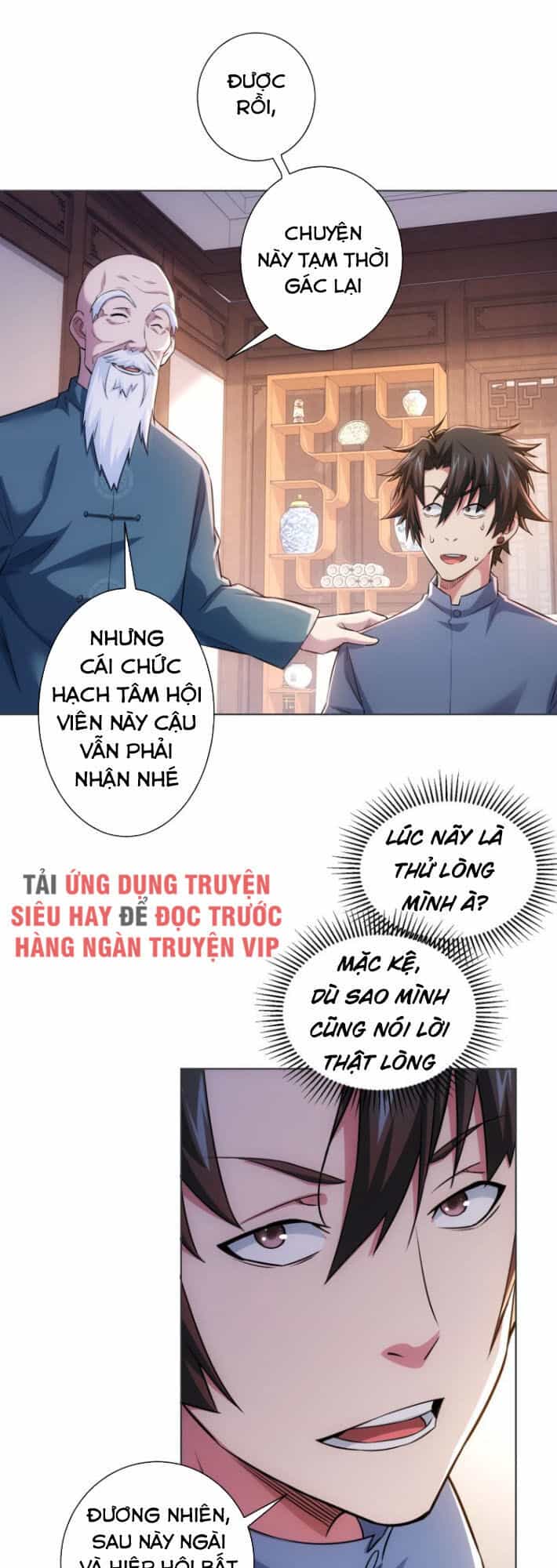 Ta Có Thể Thấy Tỉ Lệ Thành Công - Chương 68 - ảnh 31