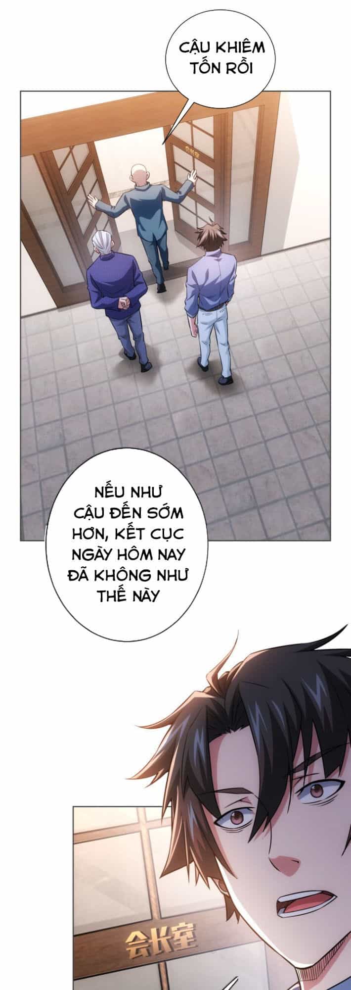 Ta Có Thể Thấy Tỉ Lệ Thành Công - Chương 68 - ảnh 9