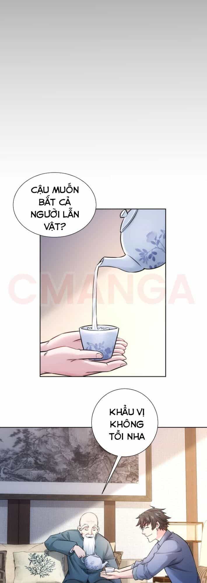 Ta Có Thể Thấy Tỉ Lệ Thành Công - Chương 69 - ảnh 24