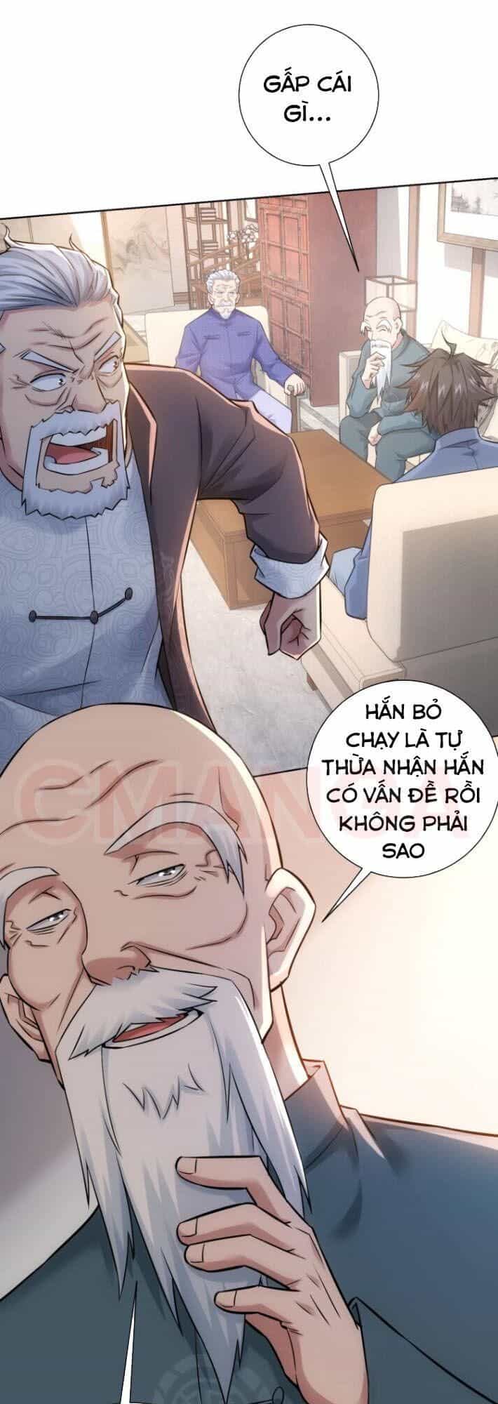 Ta Có Thể Thấy Tỉ Lệ Thành Công - Chương 69 - ảnh 9