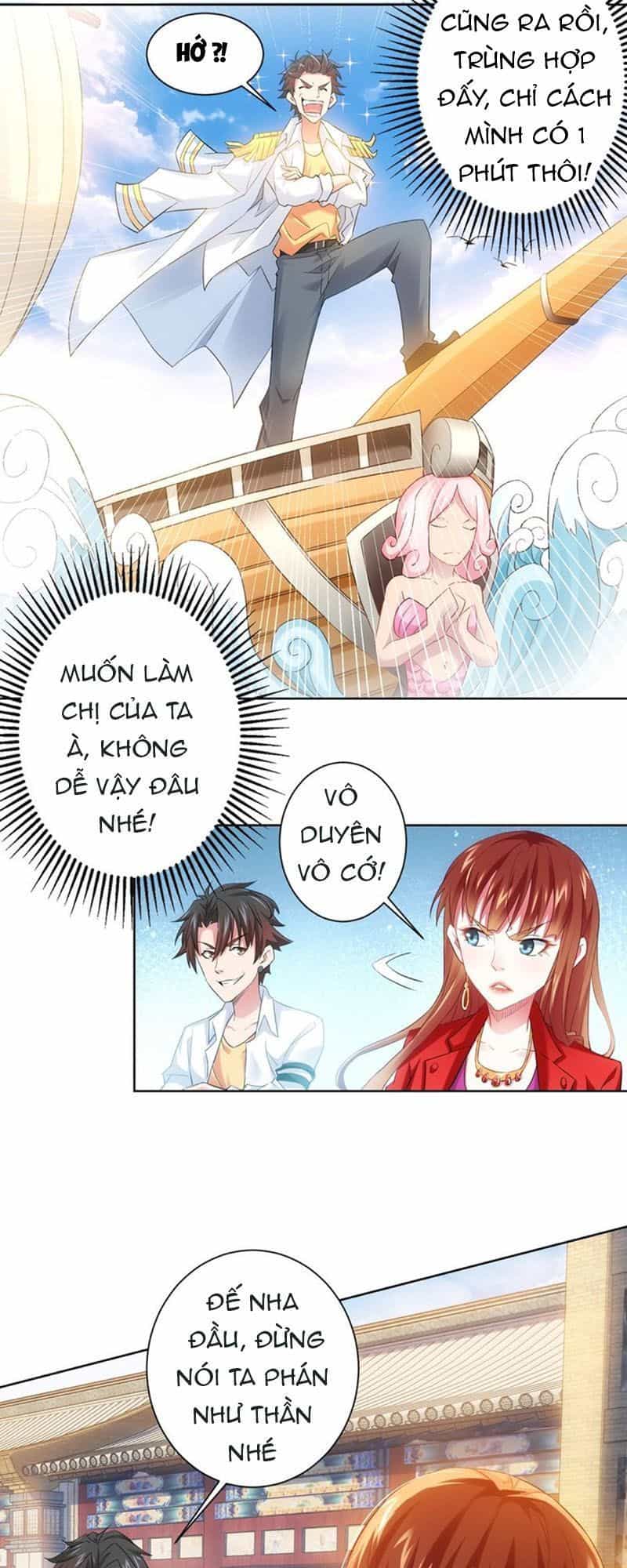 Ta Có Thể Thấy Tỉ Lệ Thành Công - Chương 7 - ảnh 10