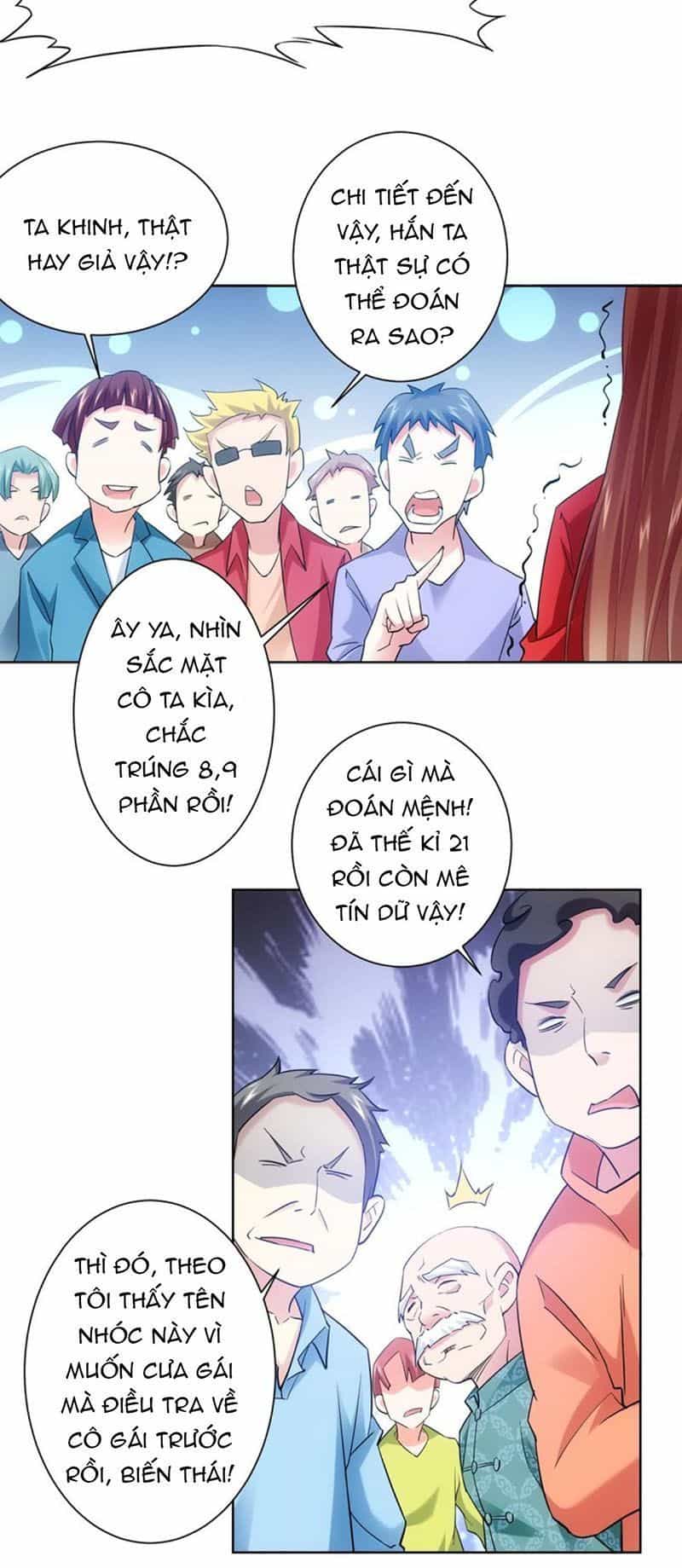 Ta Có Thể Thấy Tỉ Lệ Thành Công - Chương 7 - ảnh 15