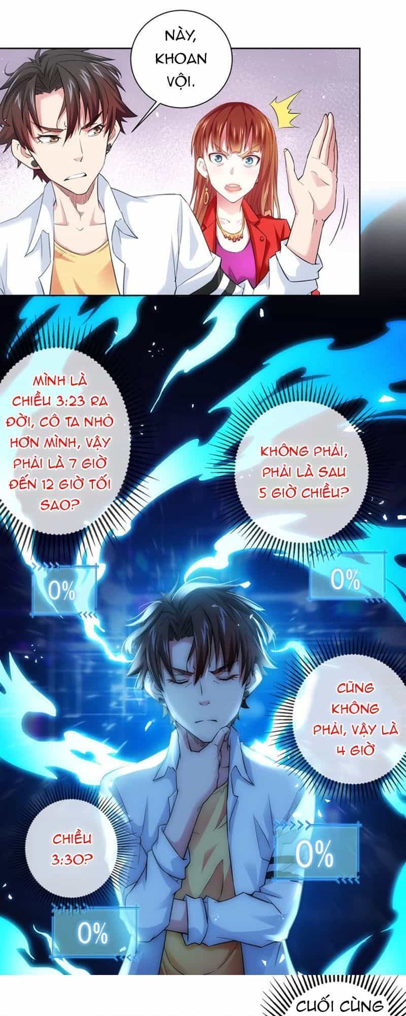 Ta Có Thể Thấy Tỉ Lệ Thành Công - Chương 7 - ảnh 9