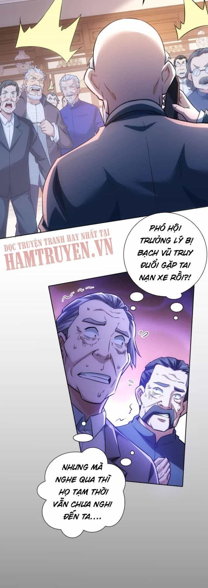 Ta Có Thể Thấy Tỉ Lệ Thành Công - Chương 70 - ảnh 17