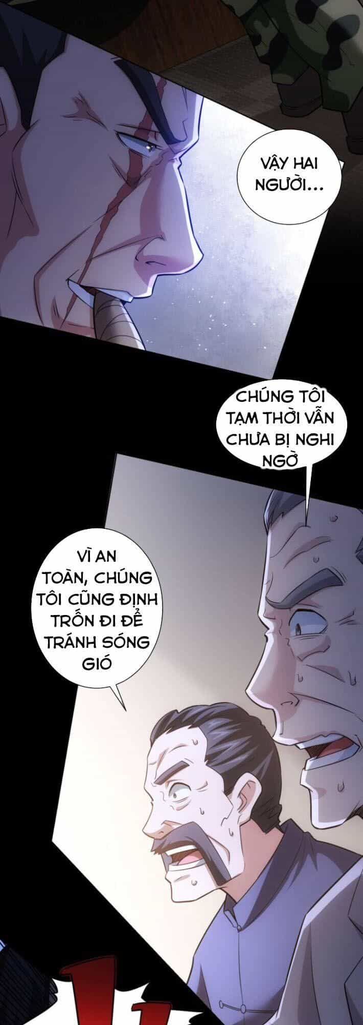 Ta Có Thể Thấy Tỉ Lệ Thành Công - Chương 70 - ảnh 26
