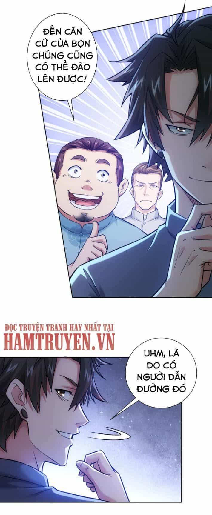 Ta Có Thể Thấy Tỉ Lệ Thành Công - Chương 70 - ảnh 38