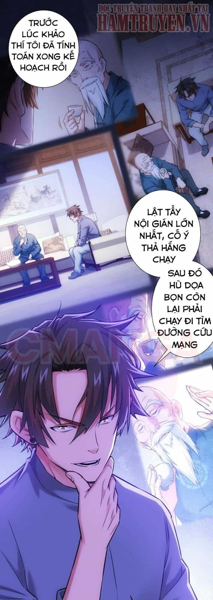 Ta Có Thể Thấy Tỉ Lệ Thành Công - Chương 70 - ảnh 40
