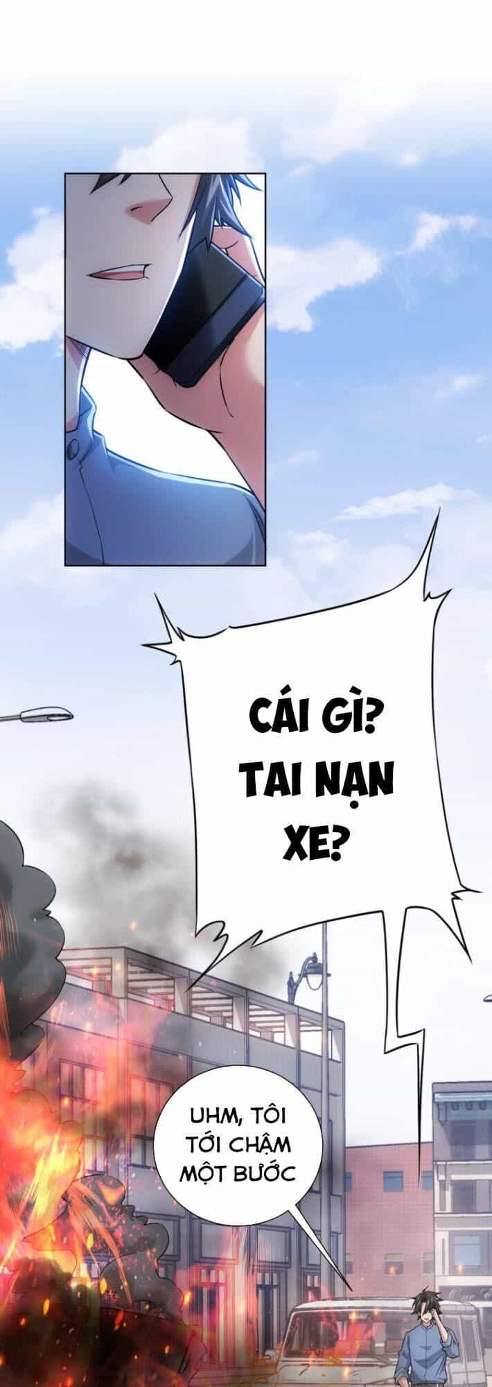 Ta Có Thể Thấy Tỉ Lệ Thành Công - Chương 70 - ảnh 9