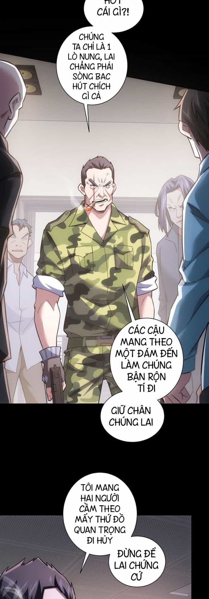 Ta Có Thể Thấy Tỉ Lệ Thành Công - Chương 71 - ảnh 11
