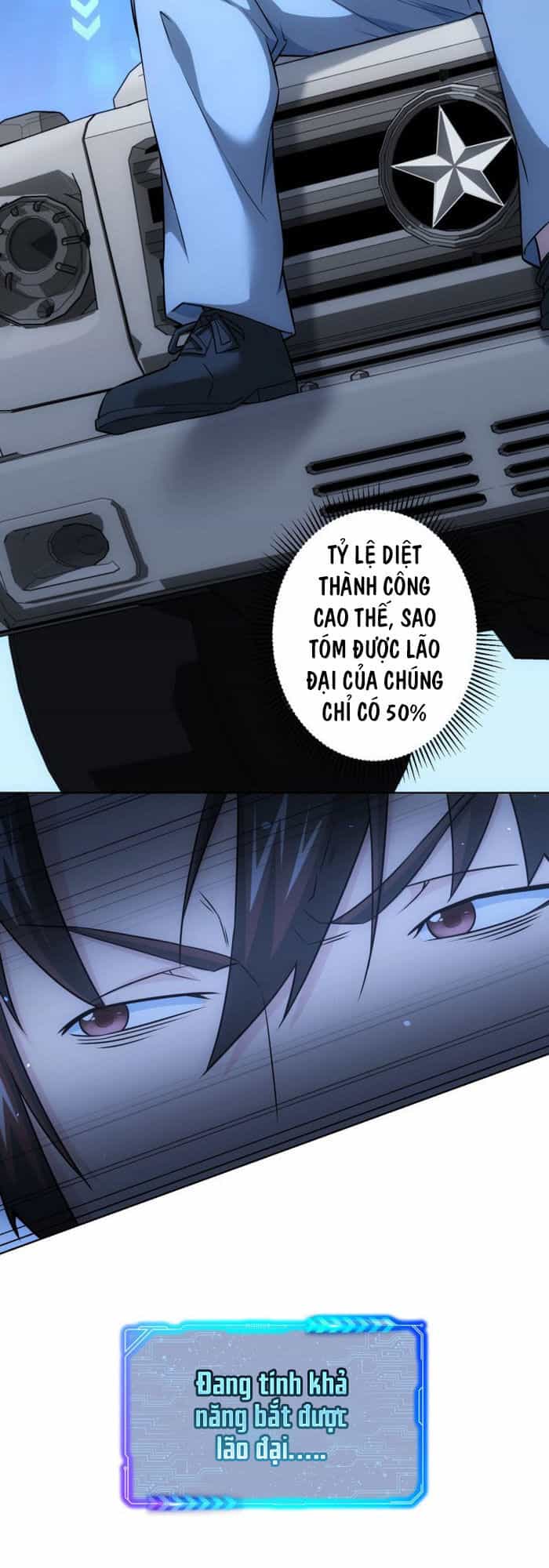 Ta Có Thể Thấy Tỉ Lệ Thành Công - Chương 71 - ảnh 22