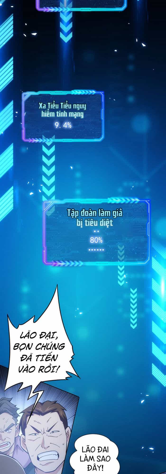 Ta Có Thể Thấy Tỉ Lệ Thành Công - Chương 71 - ảnh 9