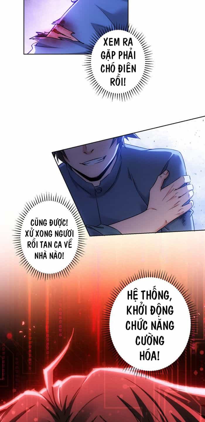 Ta Có Thể Thấy Tỉ Lệ Thành Công - Chương 72 - ảnh 19