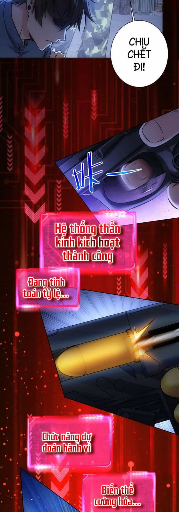 Ta Có Thể Thấy Tỉ Lệ Thành Công - Chương 72 - ảnh 22