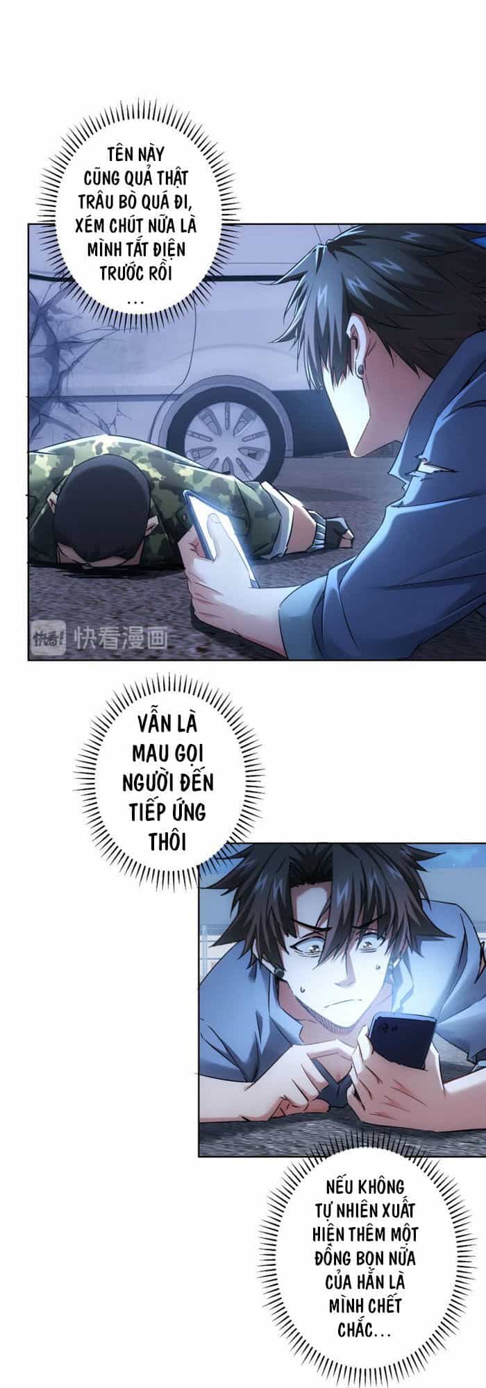 Ta Có Thể Thấy Tỉ Lệ Thành Công - Chương 72 - ảnh 38