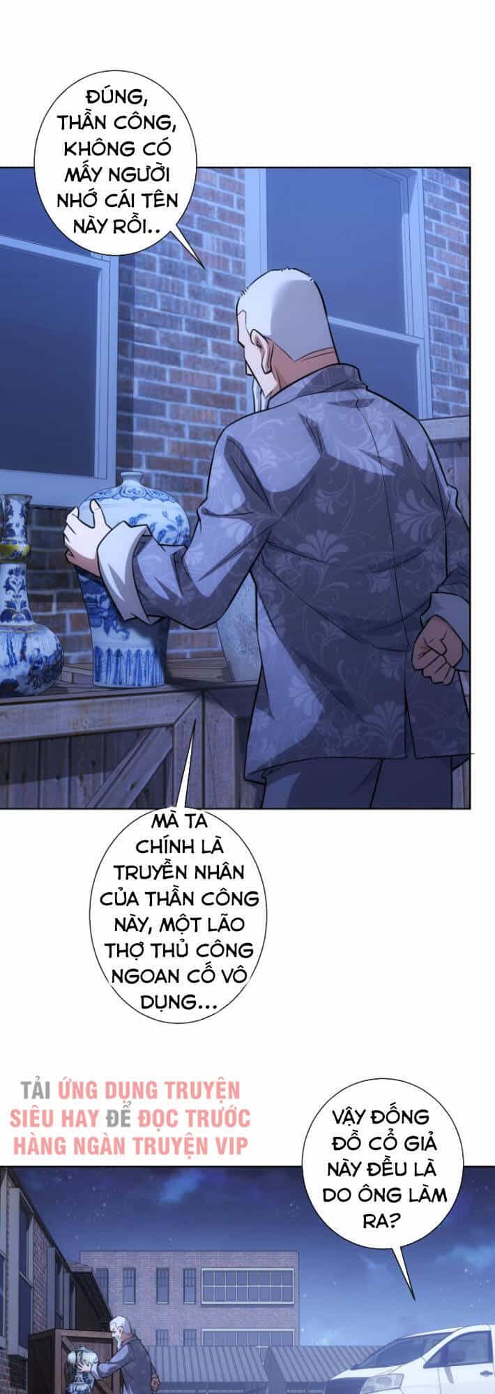 Ta Có Thể Thấy Tỉ Lệ Thành Công - Chương 73 - ảnh 11