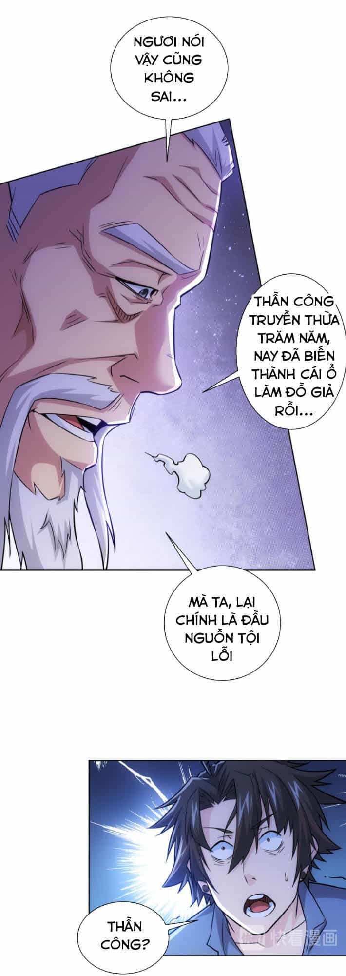 Ta Có Thể Thấy Tỉ Lệ Thành Công - Chương 73 - ảnh 9