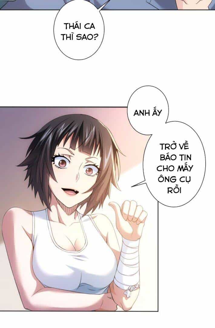 Ta Có Thể Thấy Tỉ Lệ Thành Công - Chương 74 - ảnh 11