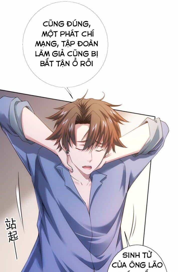 Ta Có Thể Thấy Tỉ Lệ Thành Công - Chương 74 - ảnh 21