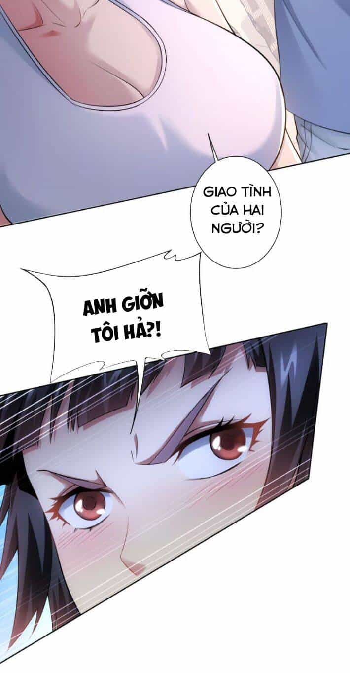 Ta Có Thể Thấy Tỉ Lệ Thành Công - Chương 74 - ảnh 36