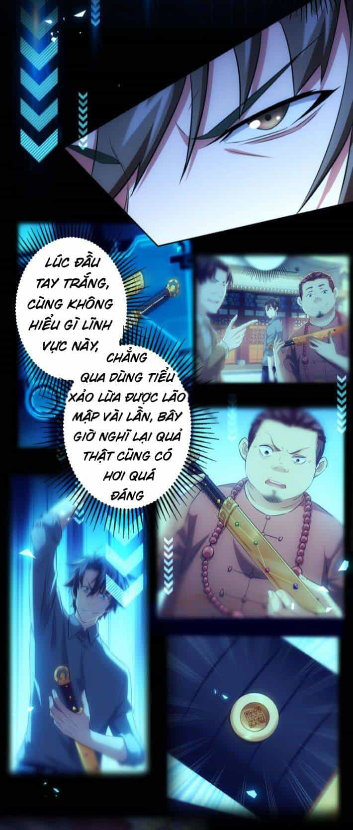 Ta Có Thể Thấy Tỉ Lệ Thành Công - Chương 74 - ảnh 44