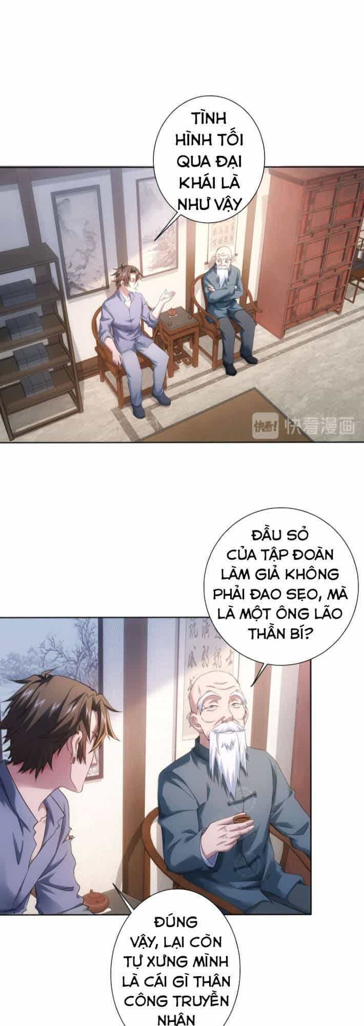 Ta Có Thể Thấy Tỉ Lệ Thành Công - Chương 75 - ảnh 1