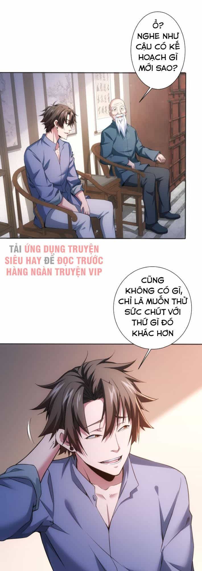 Ta Có Thể Thấy Tỉ Lệ Thành Công - Chương 75 - ảnh 10