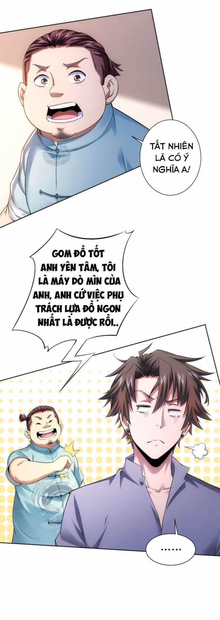 Ta Có Thể Thấy Tỉ Lệ Thành Công - Chương 75 - ảnh 19