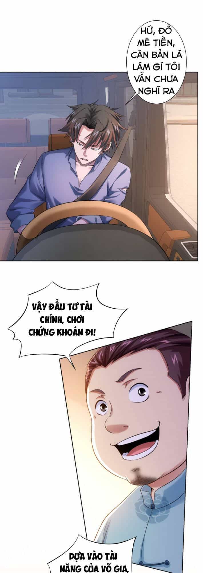 Ta Có Thể Thấy Tỉ Lệ Thành Công - Chương 75 - ảnh 22