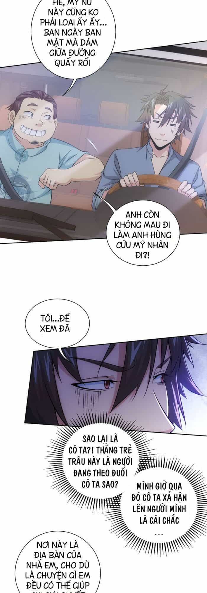 Ta Có Thể Thấy Tỉ Lệ Thành Công - Chương 76 - ảnh 11