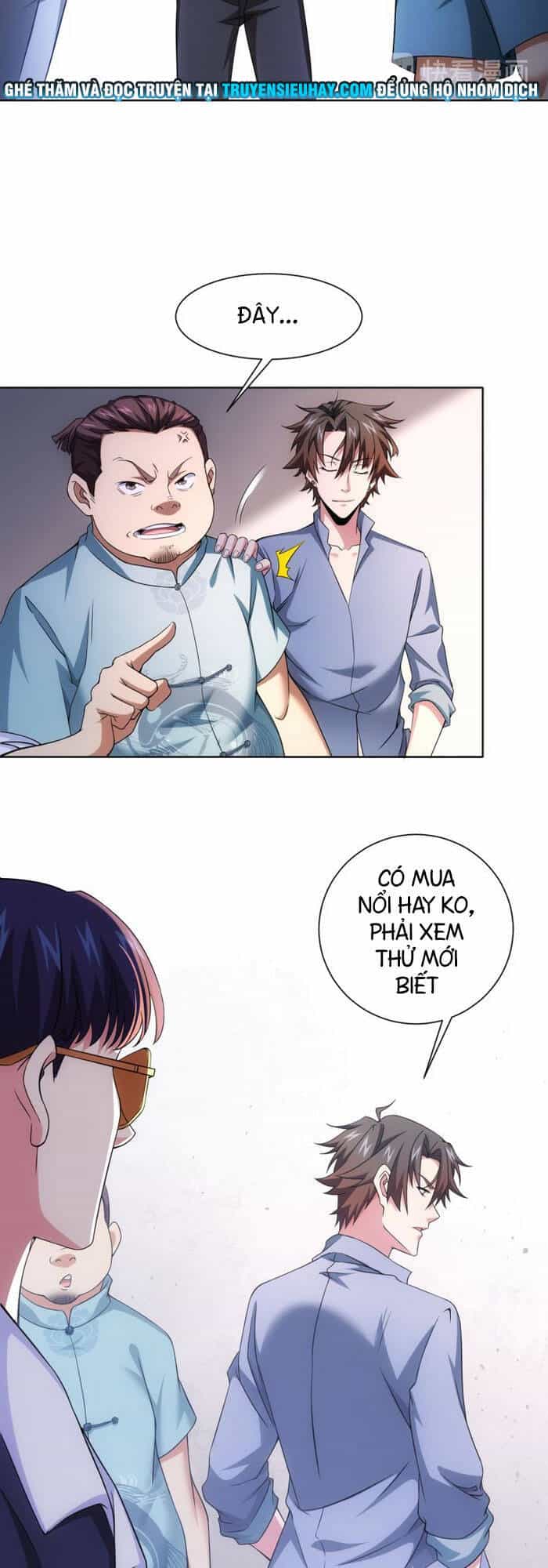 Ta Có Thể Thấy Tỉ Lệ Thành Công - Chương 76 - ảnh 26
