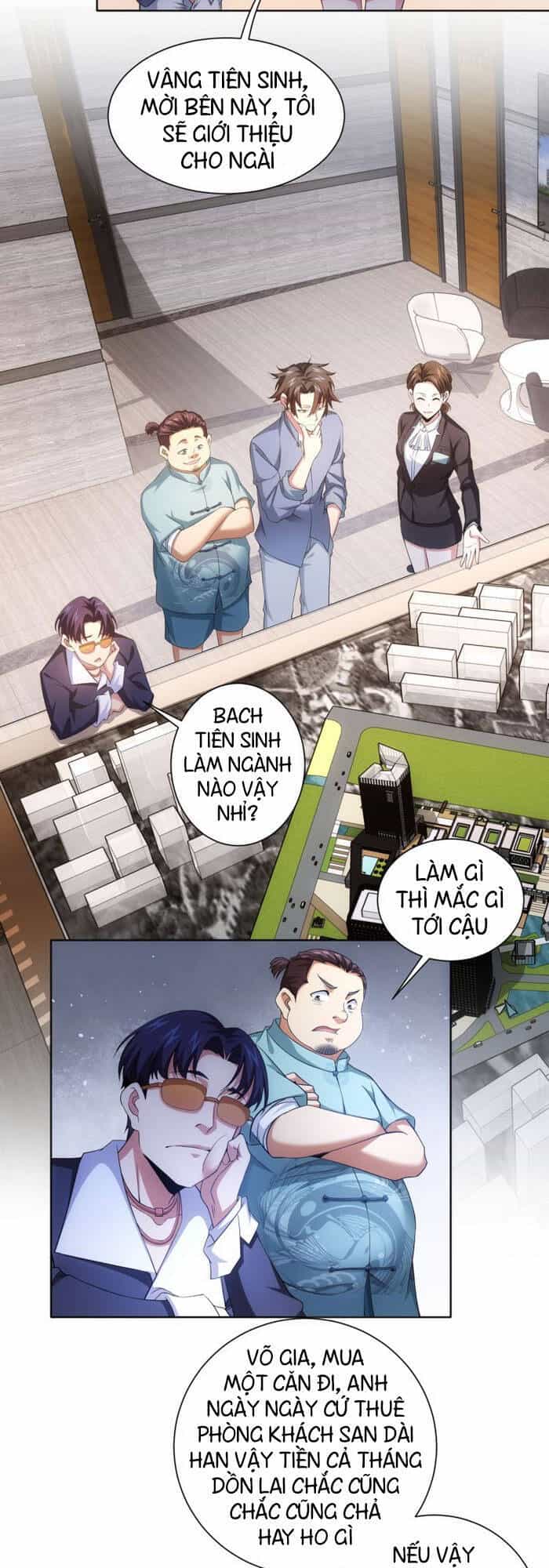 Ta Có Thể Thấy Tỉ Lệ Thành Công - Chương 76 - ảnh 28