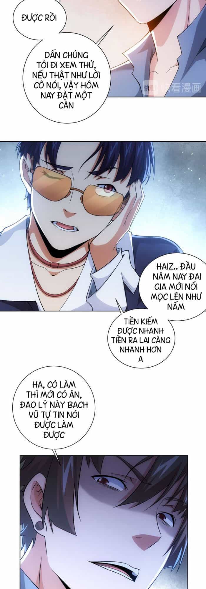Ta Có Thể Thấy Tỉ Lệ Thành Công - Chương 76 - ảnh 34
