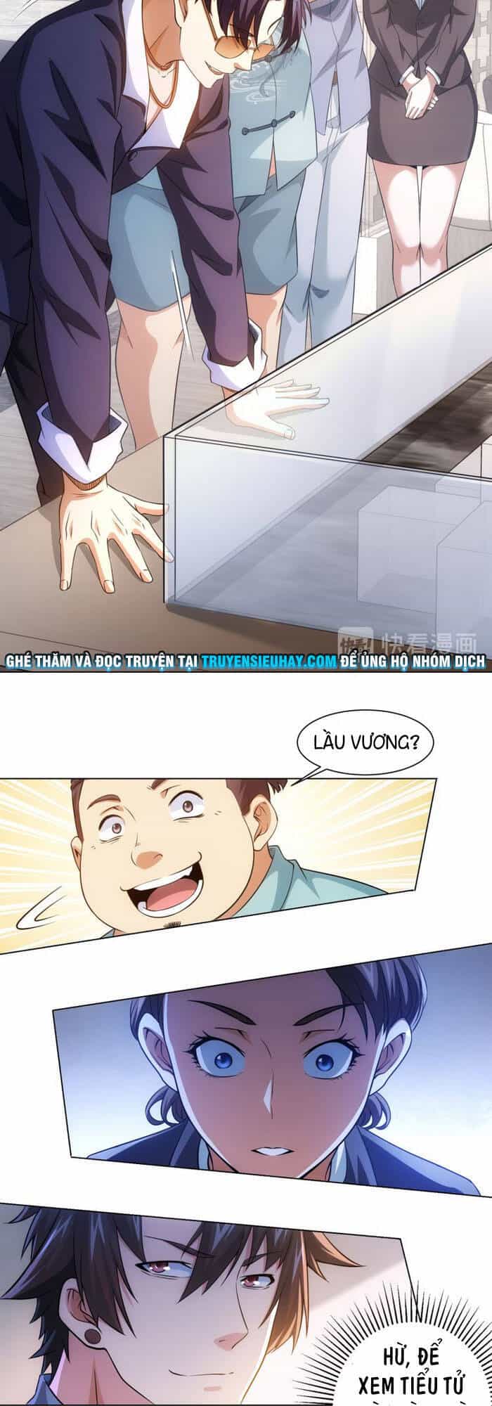 Ta Có Thể Thấy Tỉ Lệ Thành Công - Chương 76 - ảnh 36