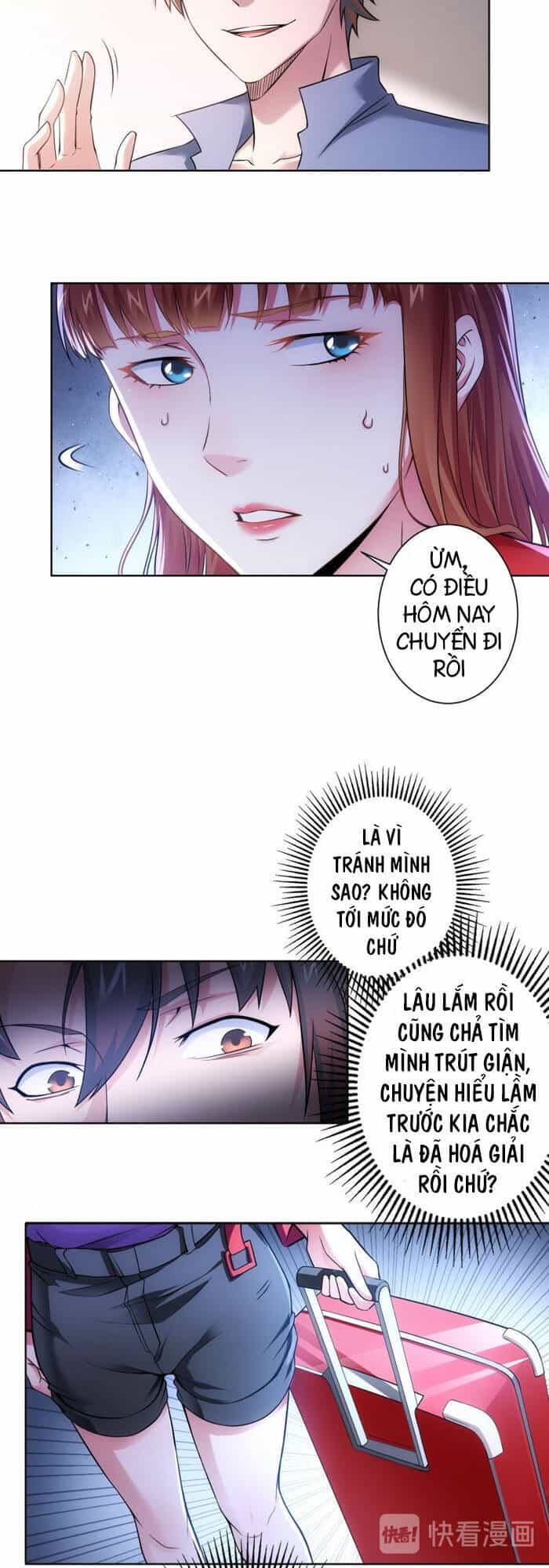 Ta Có Thể Thấy Tỉ Lệ Thành Công - Chương 77 - ảnh 17