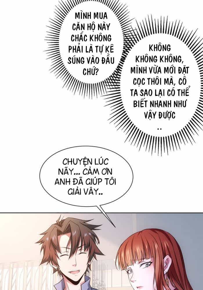 Ta Có Thể Thấy Tỉ Lệ Thành Công - Chương 77 - ảnh 18