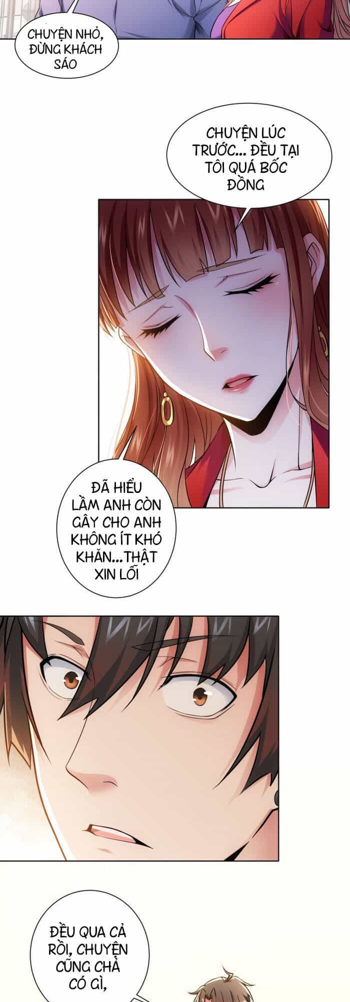 Ta Có Thể Thấy Tỉ Lệ Thành Công - Chương 77 - ảnh 20