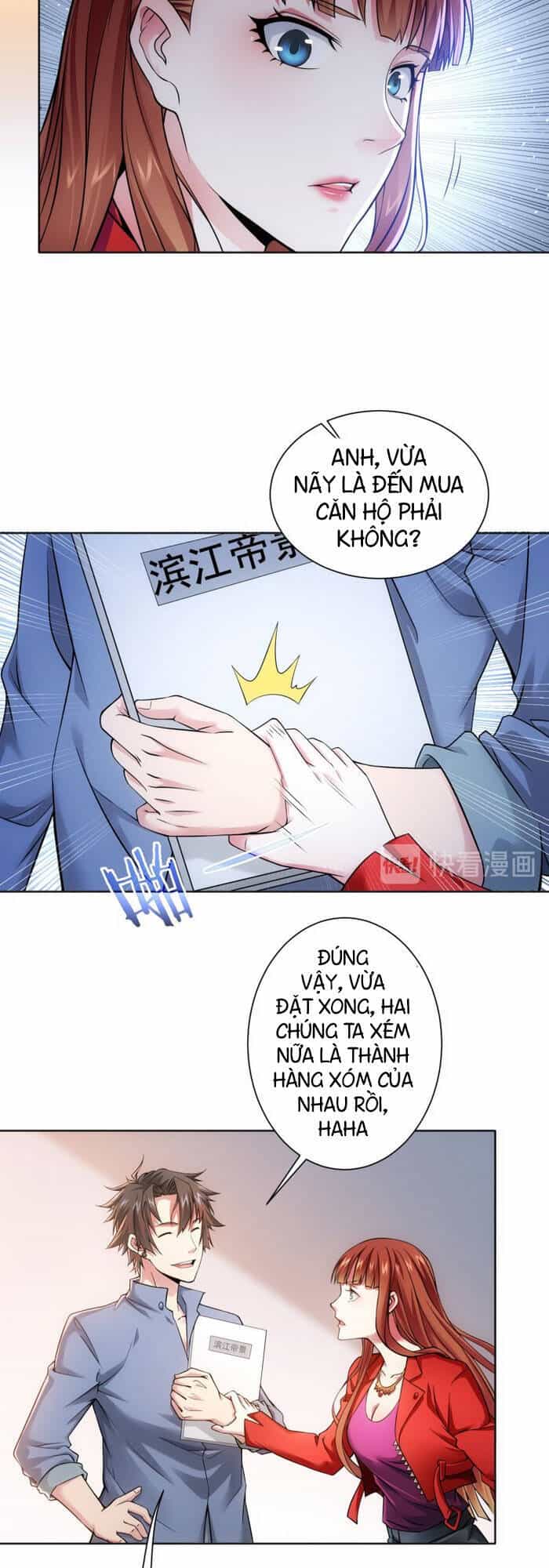 Ta Có Thể Thấy Tỉ Lệ Thành Công - Chương 77 - ảnh 24