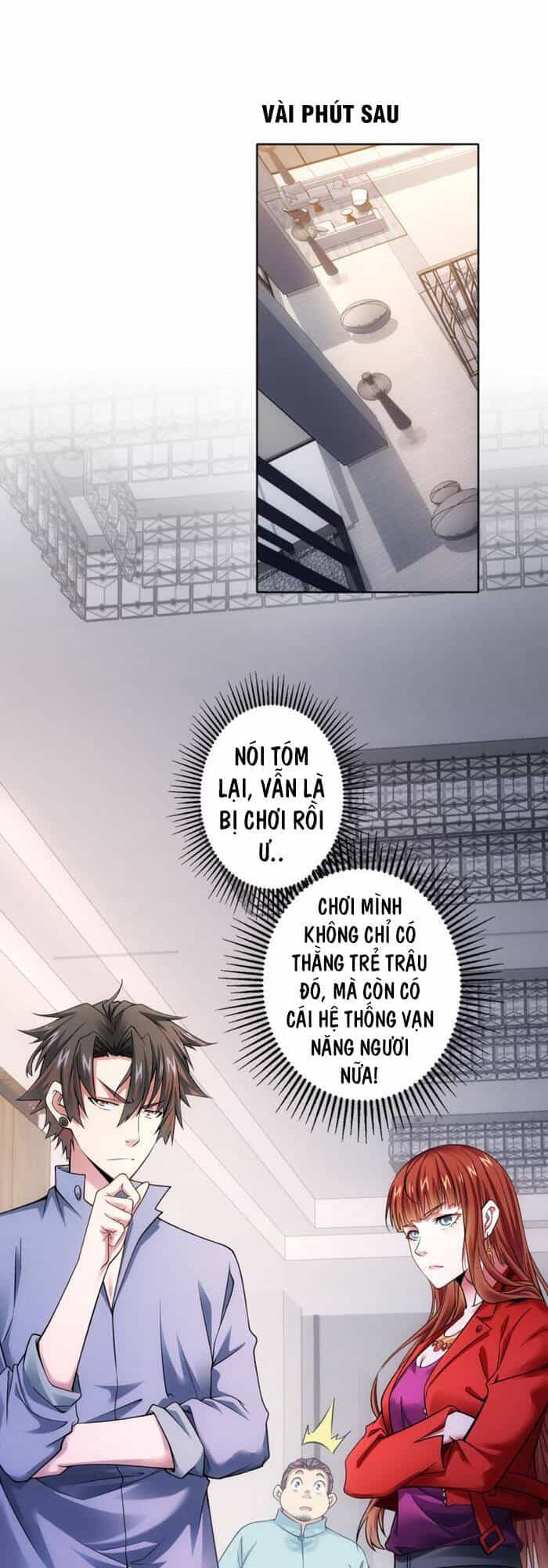 Ta Có Thể Thấy Tỉ Lệ Thành Công - Chương 78 - ảnh 1