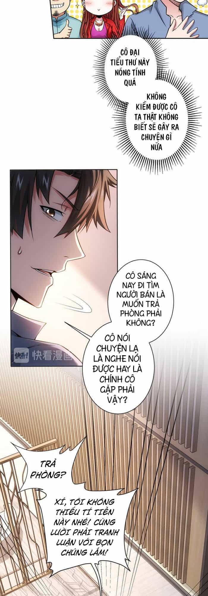 Ta Có Thể Thấy Tỉ Lệ Thành Công - Chương 78 - ảnh 11